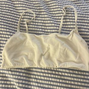 Gap body bra